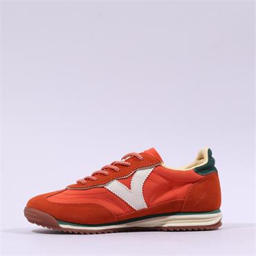 Victoria Saturno Retro Combi Trainer - Orange